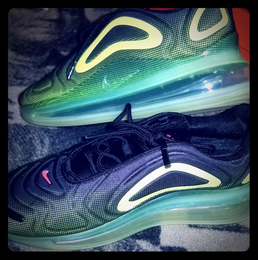 SOLD🆕️⚠️✔nike air max 720 - Picture 4 of 12